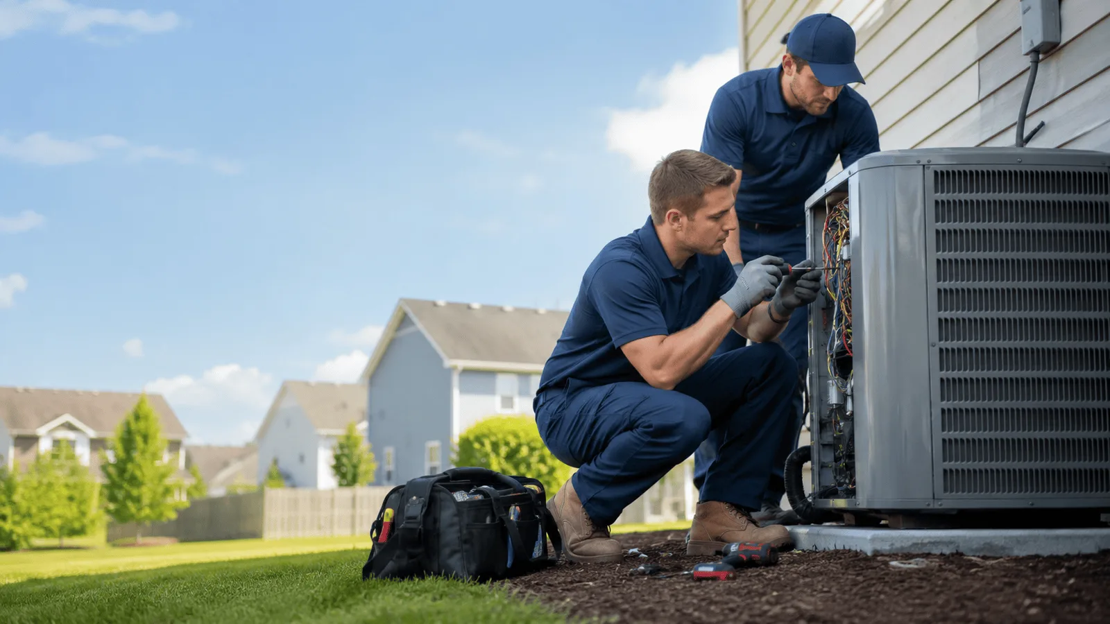 Heat Pump Installation in Parker, ID near me